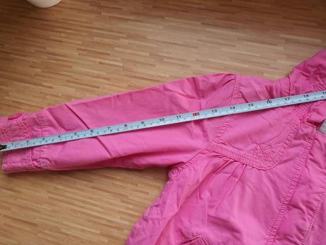 Ruzova prechodna bundicka, next,110