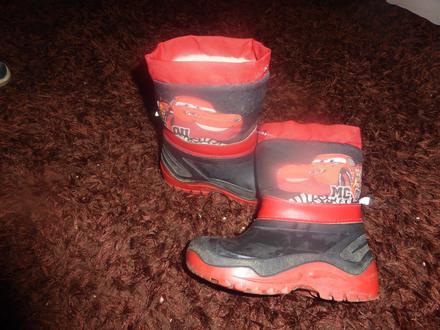 Chlapčenské topánky na zimu, 25