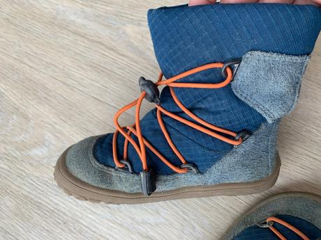 Zimné topánky froddo, froddo,27