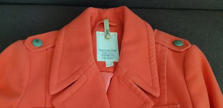 Krátky kabát, esprit,s