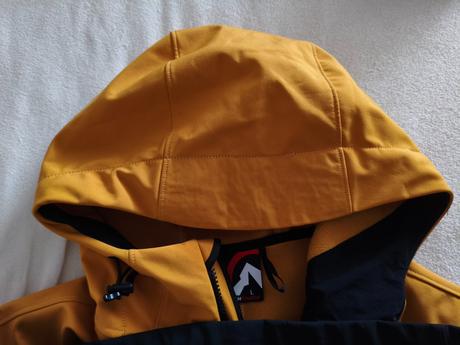 Softshellová bunda, l