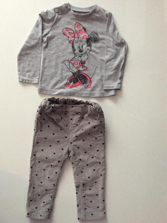 Velkost 80 pre dievca, 68–80