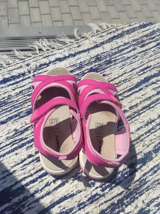 Sandálky, pepperts,34