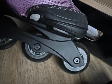 K2 marlee pro 35-40 inline korcule s chranicmi, k2,35 / 36 / 37 / 38 / 39