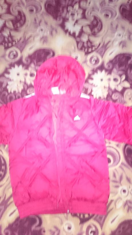 Malinova adidas bunda m-l, m
