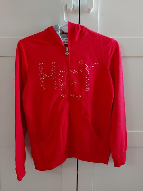 Mikina lotto 152/164, lotto,158