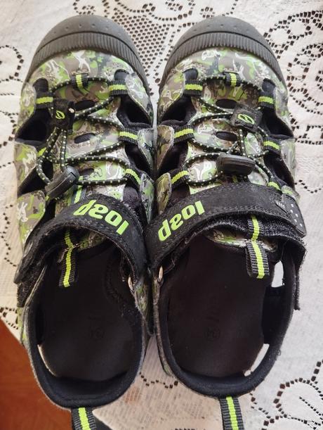 Turistické sandále 34, loap,34