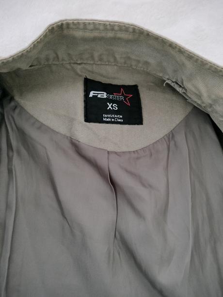 Bunda do pása, new yorker,xs