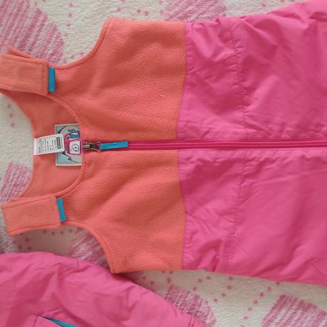 Súprava do snehu a na lyžovačku, decathlon,104