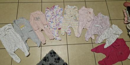 Pyžamkové overaliky, 50–62