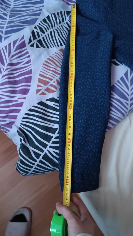 Prechodná vetrovka, s