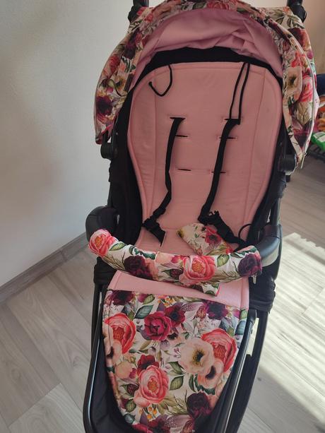 Kočík britax, britax,britax b-motion 4 plus