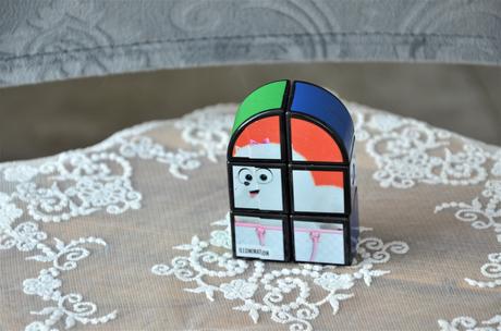 Hlavolamová hra-tajný život domácich maznáčikov, 