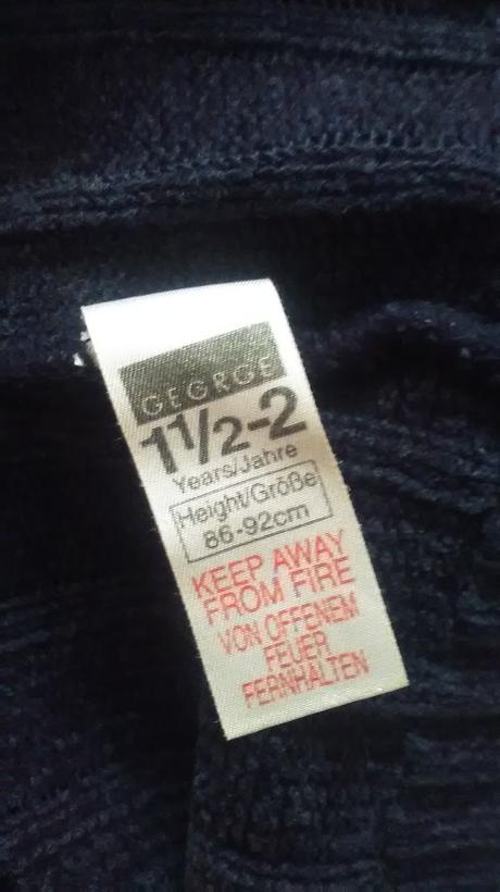 Zanilkovy sveter, george,92