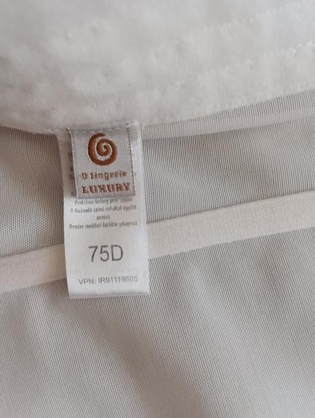 Korzet+ string nohavičky, 75d