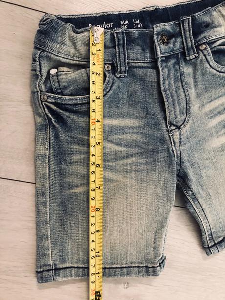 Lindex riflové kraťase, lindex,104