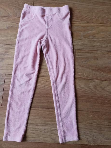 Dievčenské nohavice, dopodopo,128