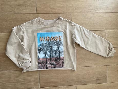 Bavlnena mikina reserved ako nova, reserved,122