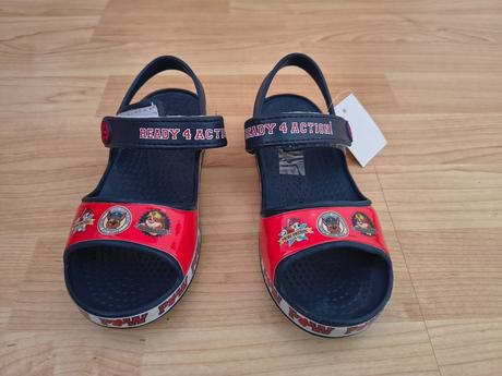 Sandále paw patrol 30, 30