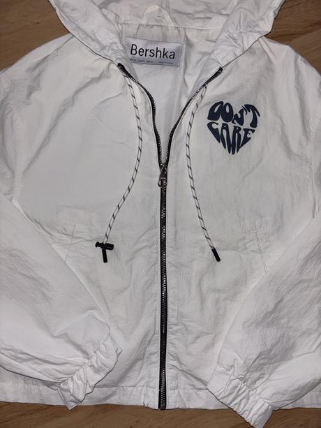 Jarná bunda bershka xs, bershka,xs