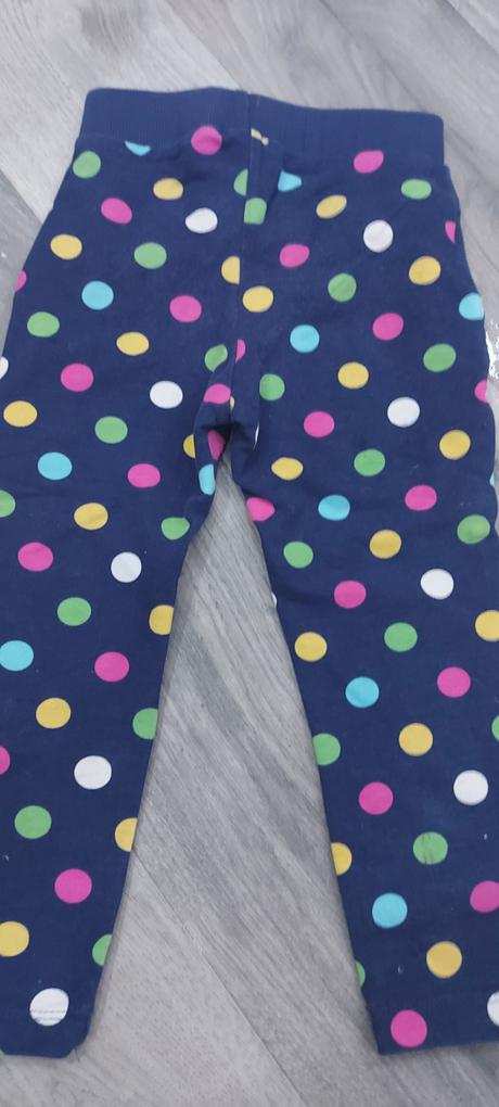 Dievčenske nohavice, 104