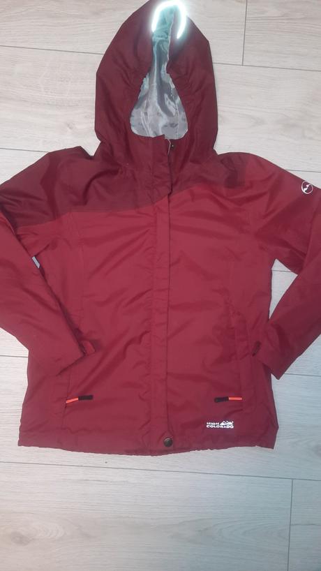 Funkčná bunda, 140