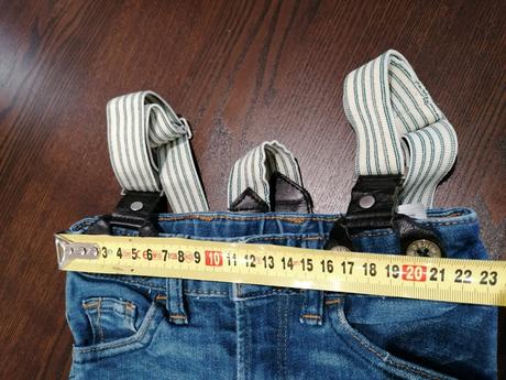 Rifle na traky, h&m,98