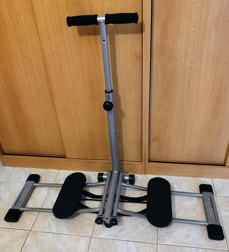 Posilňovač nôh a stehien insportline leg-trainer,
