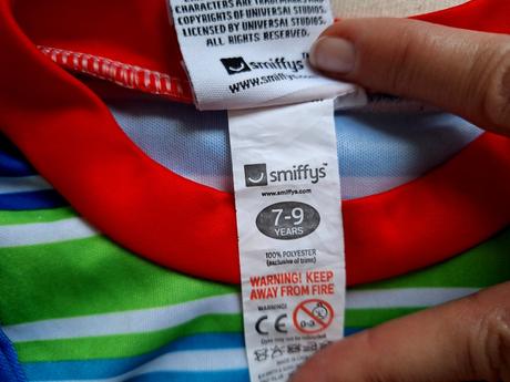 Chucky deluxe karnevalový kostým veľ. 122-134,