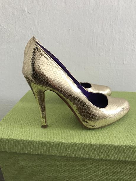 Zlaté lodičky 36, 36