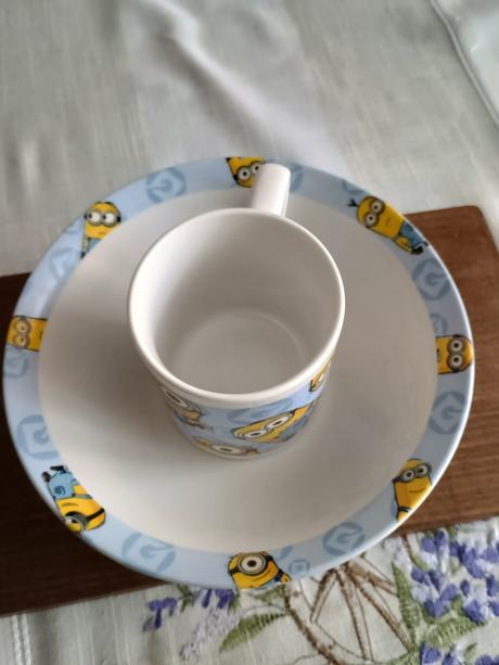 Detský riad mimoň, 