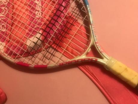 Detska tenisová raketa babolat, babolat