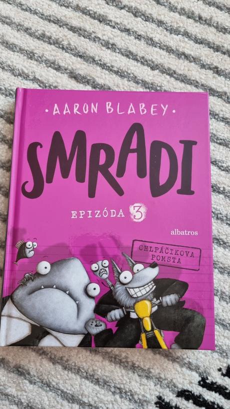 Kniha smradi 3, 