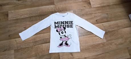Tričko minnie, disney,116
