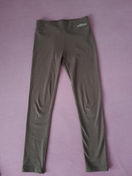 Dámske zateplené legíny, l