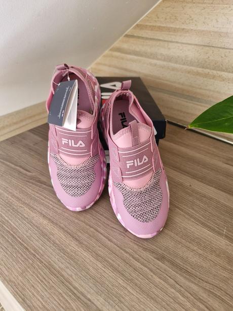 Nové tenisky fila, fila,30