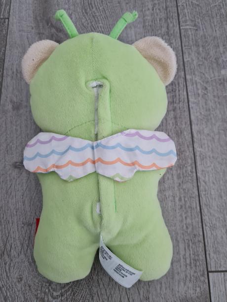 Uspávaci medvedík vibruje hrá, 