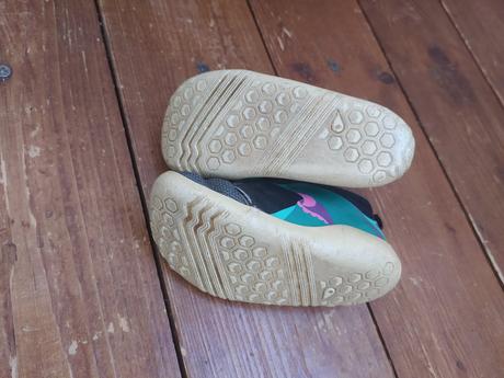 Prechodné topánky bobux barefoot, bobux,23