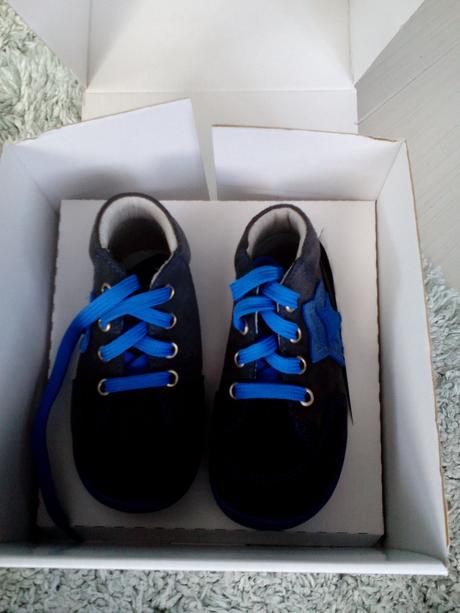 Celorocne celokozene topanky, richter,21