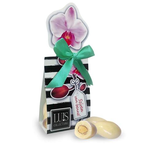 Čokoládové dražé 50g - rôzne chute, 