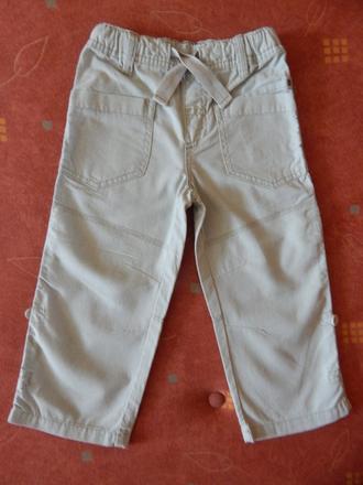 Ľanové letné nohavice, next,98