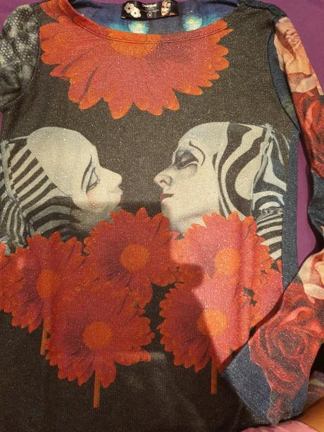 Pulover desigual, desigual,m