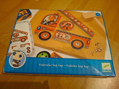 Zatlkacka djeco auta, 