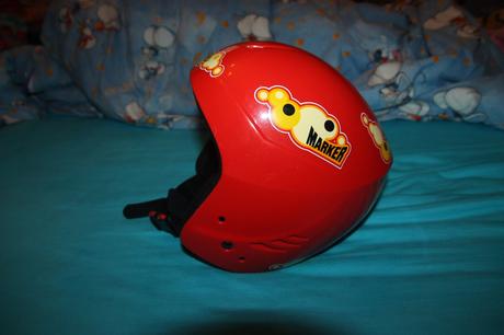 Lyziarska prilba marker 56cm, s