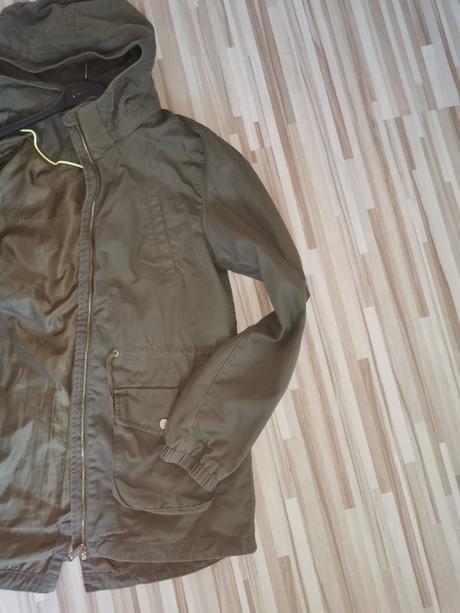 Prechodná bunda, h&m,158