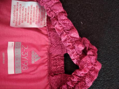 Dievčenský overal adidas, adidas,98