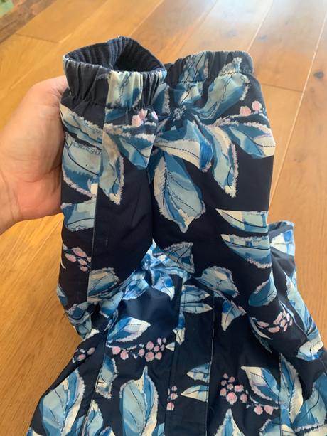 Reima toki predĺžená zimná bunda, parka, 122/128, reima,122