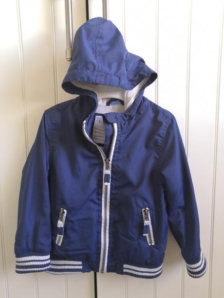 Jarná  ľahká bundička 92, dopodopo,92