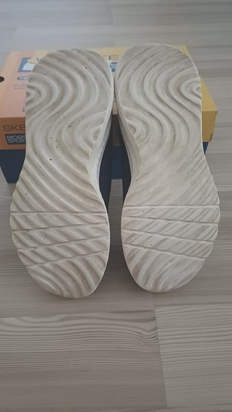 Tenisky slip-ins (našuchovacie), skechers,40