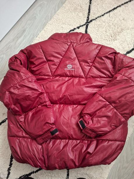 Pánska veľmi tepla zimná bunda, house,l